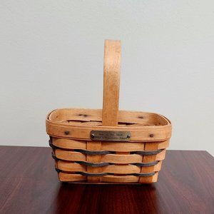 Heartland Longaberger Basket
